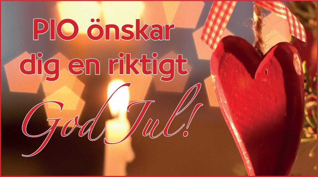 God Jul