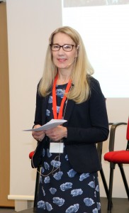 Ordforande Maria Monfors