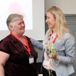 Anita Doragrip och maria Monfors