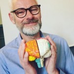 Professor Mats Lekander, PIOs arsmote i Gavle 2019