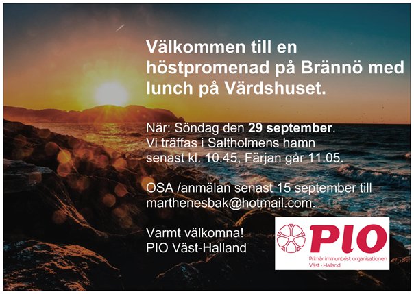 Inbjudan
