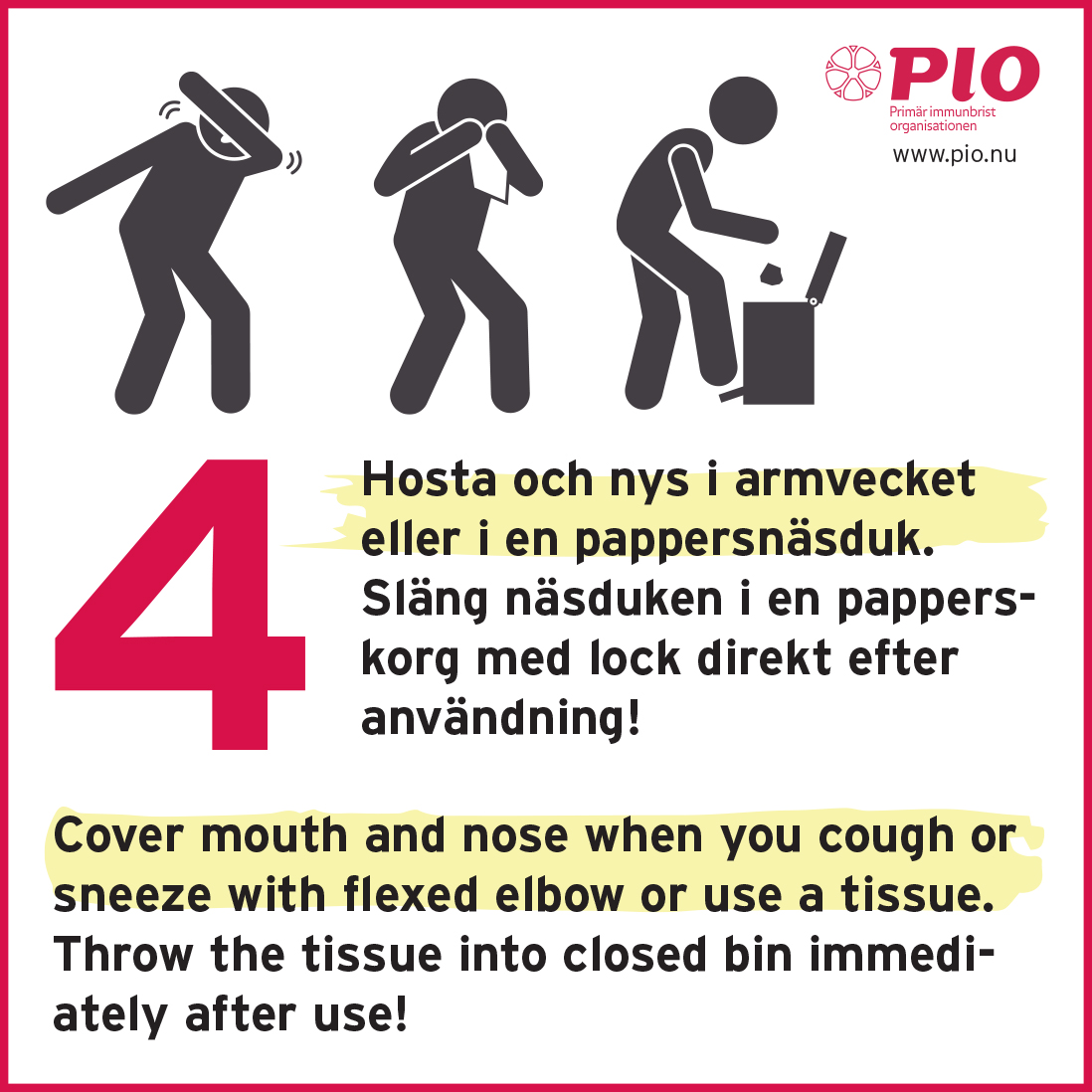 Corona råd_SKARP-5 Proper Elderly Care