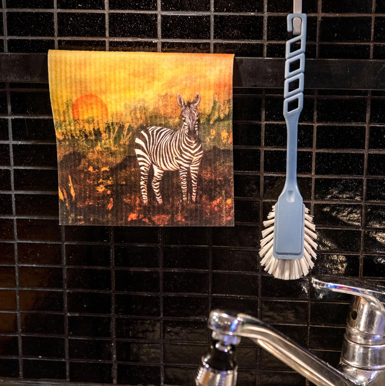Disktrasa Zebra