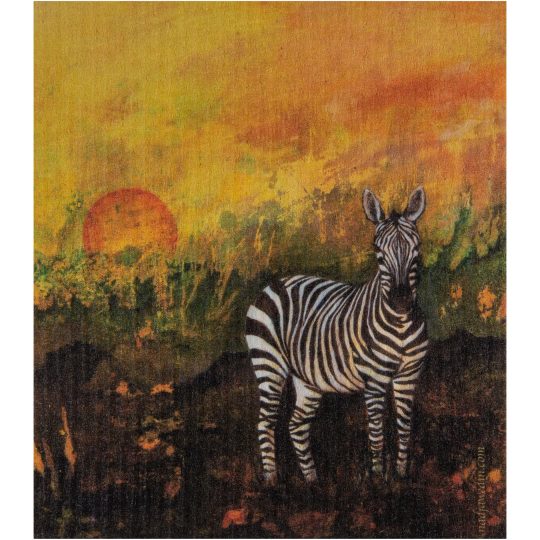Disktrasa Zebra